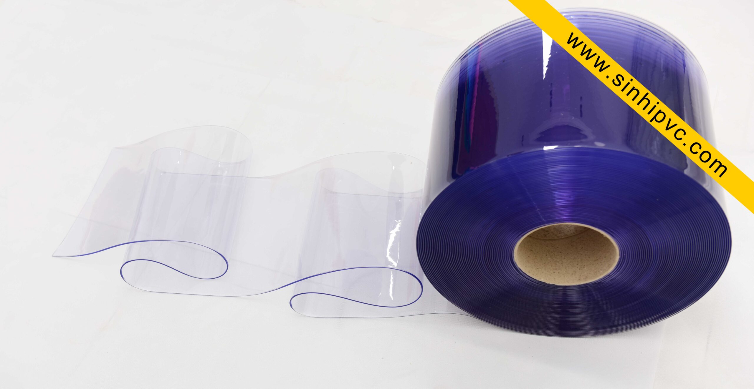 How Do Flexible PVC Strips Enhance Workplace Safety?