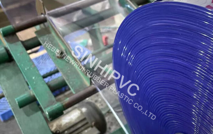 PVC Strip Curtains